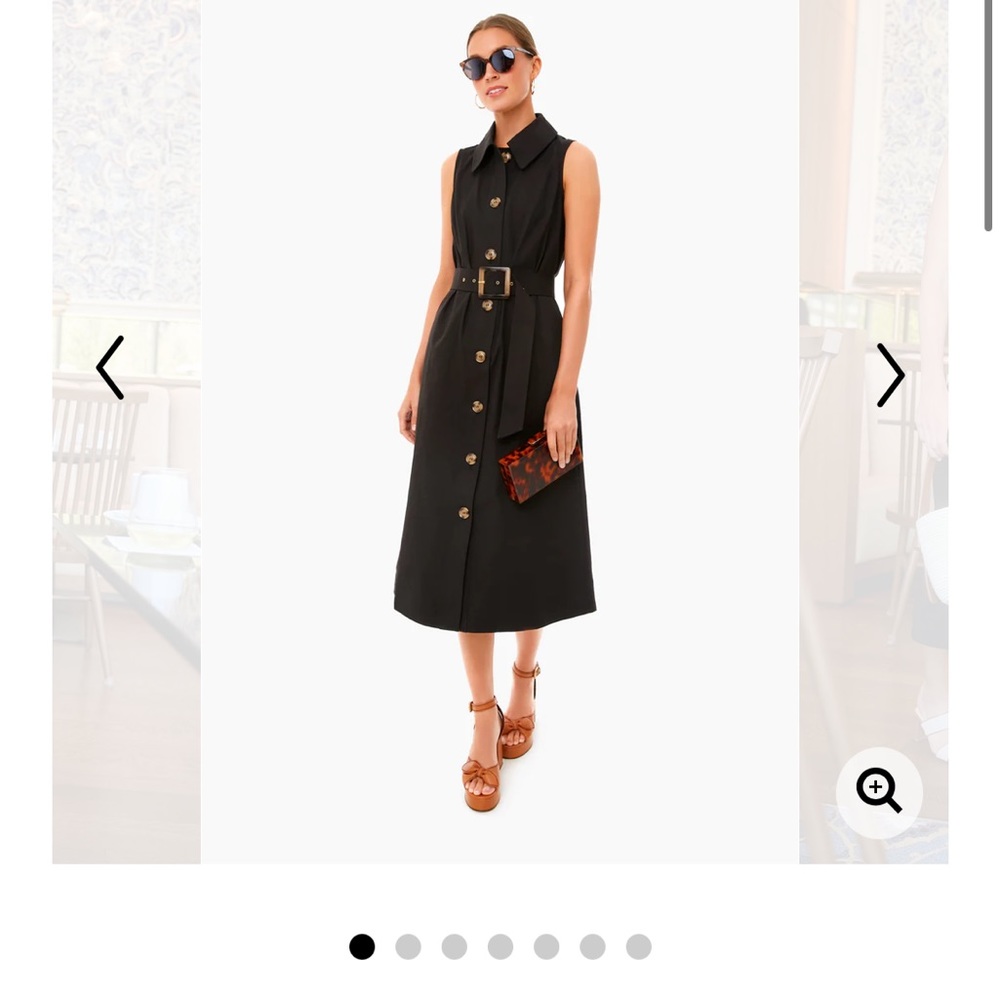 Sold Out Style on the website: Black Sleeveless Chamberlin Dress TUCKERNUCK